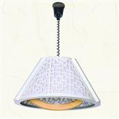Đèn thả bàn ăn gỗ 400x240 TK090/49/1 TK090/49/1