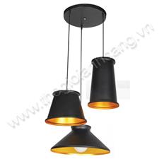 Đèn thả bàn ăn Ø400 DN095-013/3P DN095-013/3P