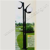Đèn trụ sân vườn cao cấp H3000mm TT216-19-1017/2 TT216-19-1017/2