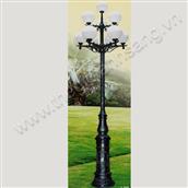 Đèn trụ sân vườn cao cấp H4000mm TT216-27-1017/6+3+1 TT216-27-1017/6+3+1
