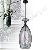 Đèn thả nghệ thuật trang trí Ø240 DN102-6516-1B DN102-6516-1B
