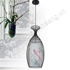 Đèn thả nghệ thuật trang trí Ø240 DN102-6516-1B DN102-6516-1B