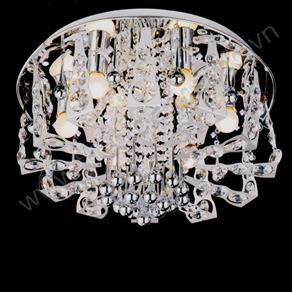 Đèn mâm áp trần LED trang trí Ø500mm RS216-153-9260 RS216-153-9260