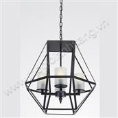 Đèn thả nghệ thuật trang trí Ø520 DN125-8285L DN125-8285L