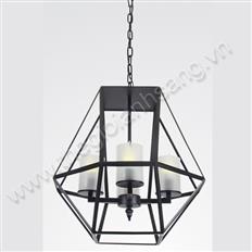 Đèn thả nghệ thuật trang trí Ø520 DN125-8285L DN125-8285L