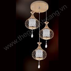 Đèn thả LED trang trí bàn ăn HP217-TL7000/3 HP217-TL7000/3