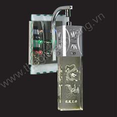 Đèn tường pha lê LED đổi màu DR217-V042 DR217-V042