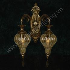 Đèn tường trang trí DR217-V2179/2 DR217-V2179/2