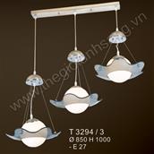 Đèn thả trang trí bàn ăn L850 AN 3294/3 AN 3294/3