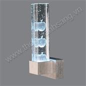 Đèn tường pha lê LED trang trí Ø95 AN 3379 AN 3379