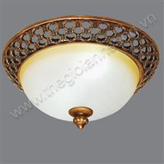 Đèn áp trần LED tròn Ø340-12W AN 3575A AN 3575A