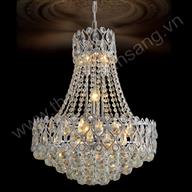 Đèn chùm pha lê LED SMD Ø480 AN216-4008 AN216-4008