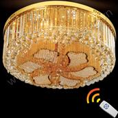 Đèn mâm pha lê LED SMD Ø800mm DH217-MPL4012 DH217-MPL4012