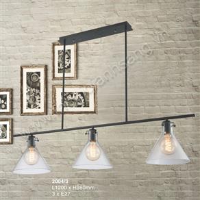 Đèn thả bàn ăn nghệ thuật TL6-128-2004/3 TL6-128-2004/3