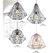 Đèn thả nghệ thuật trang trí TL6-34 TL6-34