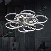 Đèn áp trần LED hiện đại Ø600mm RS217-80001/6+3 RS217-80001/6+3