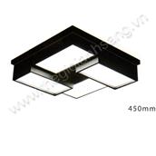 Đèn mâm áp trần gỗ LED Ø450mm TK217-AT15339 TK217-AT15339