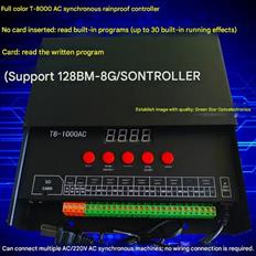 Bộ Điều Khiển Đèn LED 8 Cổng AL-T2000AC-2 AL-T2000AC-2