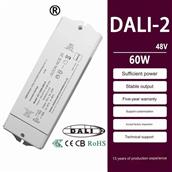 Bộ Nguồn LED Dimmer Dali 60W KV60060-DP2-P KV60060-DP2-P