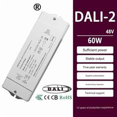 Bộ Nguồn LED Dimmer Dali 60W KV60060-DP2-P KV60060-DP2-P