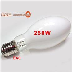Bóng Cao Áp Thuỷ Ngân 250W Osram HQL 250 Osram HQL 250