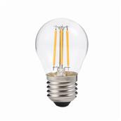 Bóng LED E27 G45 12VDC 4W AL-2745-12VDC-4W AL-2745-12VDC-4W
