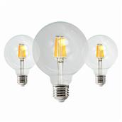 Bóng LED Edison G95 4W AL-E01-G95-4W AL-E01-G95-4W