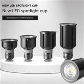 Bóng LED Spotlight E27 AL-BSL5W-E27 AL-BSL5W-E27