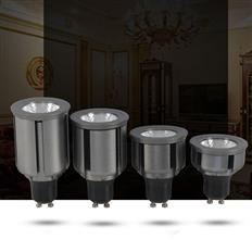Bóng LED Spotlight GU10 AL-BSL5W-GU10 AL-BSL5W-GU10
