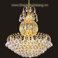 Đèn chùm pha lê Ø600 DR217-C9092 DR217-C9092