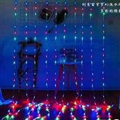 Dây LED Mành Đuổi 3m YN-LS945-3 YN-LS945-3