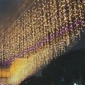 Dây LED Trang Trí Mành Rủ YN-LS944-10 YN-LS944-10