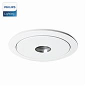 Đèn Âm Trần Ø92mm Philips QBS042 WH Philips QBS042 WH