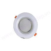 Đèn Âm Trần Kính Mờ 9W Ø110mm YN-MT7087-9W YN-MT7087-9W