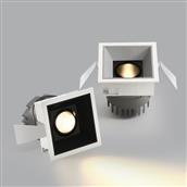Đèn Âm Trần LED Vuông Philips OEM PL-D0233B-7W PL-D0233B-7W