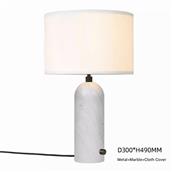 Đèn Bàn Chao Vải H490mm AL-BZ750A AL-BZ750A