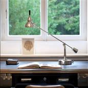 Đèn Bàn Làm Việc H650mm AL-MT256S AL-MT256S