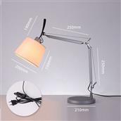 Đèn Bàn Làm Việc H700mm AL-T8090 AL-T8090