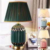 Đèn Bàn Ngủ Kiểu Bắc Âu H550mm AL-MT6102A AL-MT6102A