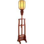 Đèn Cây Chao Vải H1600mm AL-PA150 AL-PA150