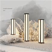 Đèn Cây Sân Vườn LED H400mm AL-DM0178-40 AL-DM0178-40