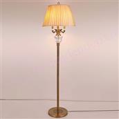 Đèn Cây Trang Trí Kiểu Châu Âu H1620mm AL-ML6152-3 AL-ML6152-3