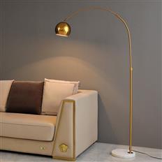 Đèn Cây Trang Trí Kiểu Bắc Âu H1850mm AL-F6412C AL-F6412C