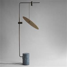 Đèn Cây Trang Trí Kiểu Bắc Âu H1700mm AL-F7849 AL-F7849