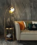 Đèn Cây Trang Trí Kiểu Bắc Âu H1600mm YN-1017 YN-1017