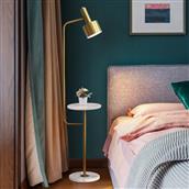 Đèn Cây Trang Trí Kiểu Bắc Âu H1550mm YN-5010 YN-5010