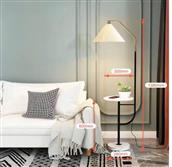 Đèn Cây Trang Trí Kiểu Bắc Âu H1580mm YN-8123 YN-8123