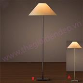 Đèn Cây Phong Cách Mỹ H1600mm AL-3048A AL-3048A