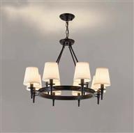 Đèn Chùm Vải 8 Tay Ø800mm TL-VH1343-8 TL-VH1343-8