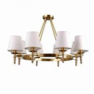 Đèn Chùm Chao Vải Ø820mm YN-366-8 YN-366-8